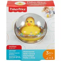 2. Fisher Price Kaczuszka Pływająca Do Kąpieli  DVH21