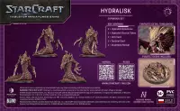 5. StarCraft: Hydralisk - Zerg - Expansion Set (wyd. angielskie)