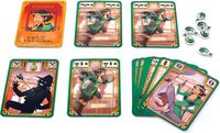 3. Rebel Colt Express Bandits - Cheyenne
