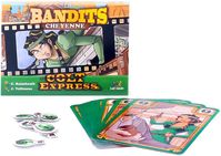 2. Rebel Colt Express Bandits - Cheyenne
