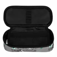 4. Starpak Piórnik Szkolny Tuba Usztywniana Football 576284