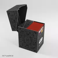 6. Gamegenic: Star Wars Unlimited Card Game - Soft Crate - Unlimited Pattern