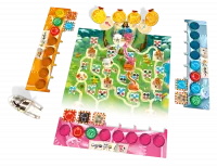 2. Splendor Kids (edycja polska)