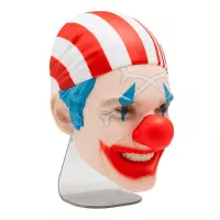 5. Lampka ścienno-biurkowa One Piece Maska -  Buggy 