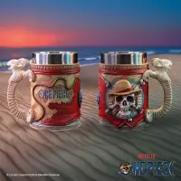 5. Kufel Kolekcjonerski One Piece - Luffy