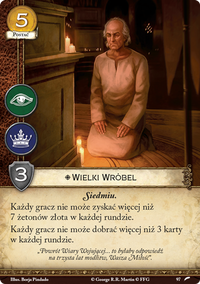3. Gra o Tron LCG : Wiara Wojująca Promocja