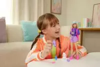 3. Mattel Barbie Zestaw Malibu Na Łonie Natury JJV59