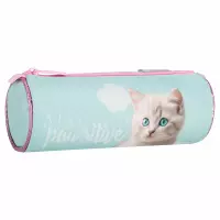 3. Starpak Piórnik Szkolny Tuba Cuties Kitty 550943