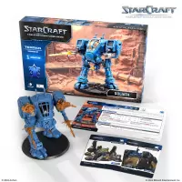 2. StarCraft: Goliath - Terran - Expansion Set (wyd. angielskie)