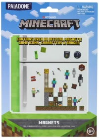 1. Zestaw Magnesów Minecraft