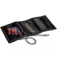 3. Paso Portfel Spiderman Black SP26FF-002