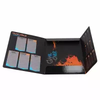 3. Starpak Teczka z Gumką Pad 583293