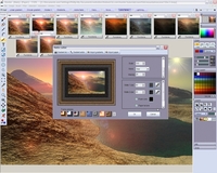 4. PD Howler 9.6 Digital Painter and Visual FX box (PC) DIGITAL (klucz STEAM)