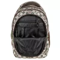 2. BackUp Plecak Szkolny Kapibara Brąz PLB8A17