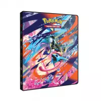 2. Ultra-Pro: Pokémon - 9-Pocket Portfolio - Mega Evolution - Chaos Rising