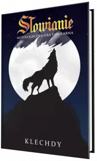 1. Słowianie: Klechdy (twarda oprawa)