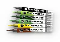 2. AK Interactive: Playmarkers - Orcs & Goblins (6)