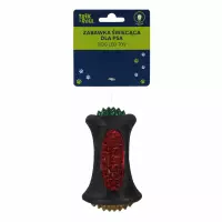 1. Trik&Roll Zabawka Dla Psa Kość Świecąca z Dźwiękiem  560689