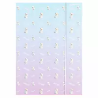 4. Starpak Teczka z Gumką Cute Kotki 583297