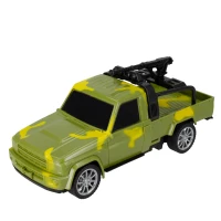 6. Mega Creative Auto Wojskowe 510456