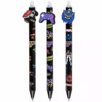 1. Starpak Długopis Suchościeralny Automatyczny Game 3szt 552678