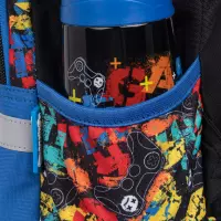 4. Colorino School Toby Plecak Szkolno-Wycieczkowy Game F049657