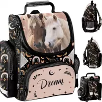 1. Paso Tornister Szkolny Horses PP26HR-525