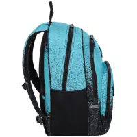 2. CoolPack Alfa Plecak Młodzieżowy Green Dot F155975