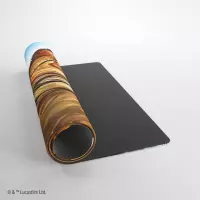 6. Gamegenic: Star Wars Unlimited Card Game - Game Mat - Mata do Gry - Jabba the Hutt