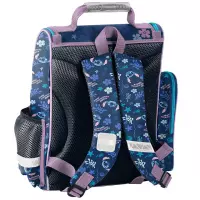 4. Paso Tornister Szkolny Stitch Cool DS26XX-525