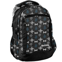 2. BeUniq Plecak Szkolny Skull BU22SK-2808