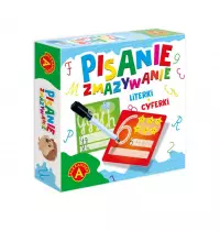 1. Alexander Pisanie Zmazywanie Wersja kieszonkowa