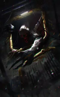 5. Nemesis: Retaliation - Artbook