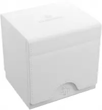 4. Gamegenic: Sidekick PRO 100+ XL - Pudełko na Karty - White