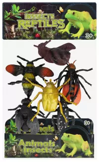 2. Mega Creative Zwierzęta Owady 572100