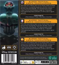 3. Star Wars Legion 2.0: Super Tactical Droid Commanders