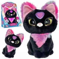 1. Cobi Interaktywna Magic Whispers Magiczne Szeptanka Czarna Kicia Sable SR18606