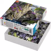 3. Good Loot Imagination Puzzle: Roch Urbaniak Trolle z Kilmorven (1000 elementów)