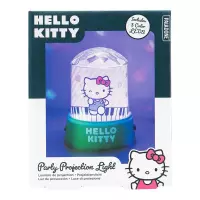 2. Lampka Projekcyjna na Imprezę - Hello Kitty 