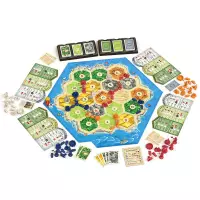1. Catan: Miasta i Rycerze - nowe wydanie