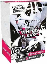 1. Pokemon TCG: Scarlet & Violet - White Flare - Reshiram