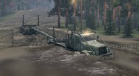 1. Spintires: MudRunner PL (PC)