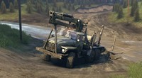 2. Spintires: MudRunner PL (PS4)