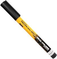 2. AK Interactive: Real Colors Markers - RCM004 - Yellow RAL 1003