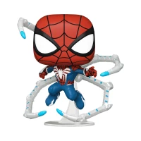 2. Funko POP Games: Spider-Man 2 - Peter Parker Suit