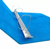 4. Gamegenic: Prime D-Ring-Binder - Album na Karty - Blue