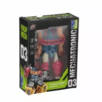 5. Mega Creative Robot 2w1 572616