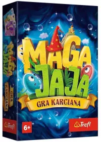 1. Trefl Magajaga Karciana