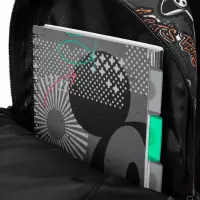 6. CoolPack Toby Plecak Szkolno-Wycieczkowy Gamer F049827