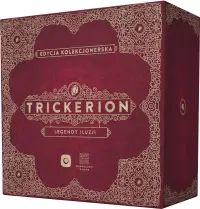 1. Trickerion: Legendy iluzji